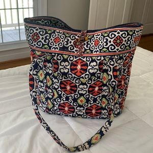 Vera Bradley Large Tote Bag